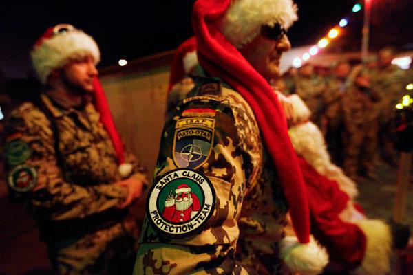 Operation Santa Claus