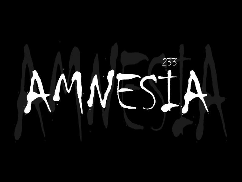 "Amnesia II"