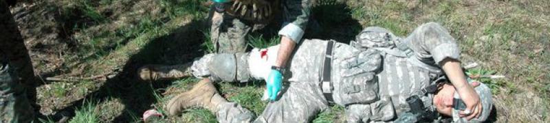 MilSim - Military Simulation.